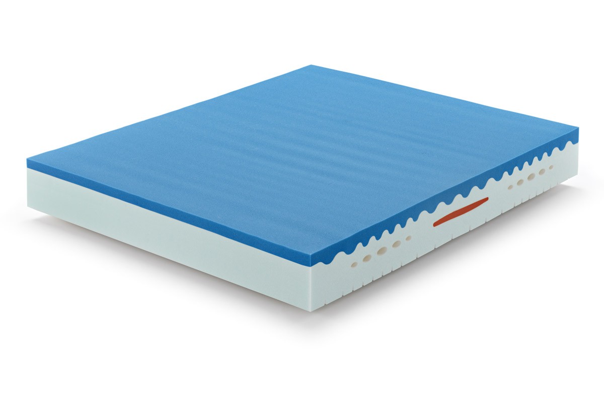Memory Foam Mattress Prince Double - Marcapiuma