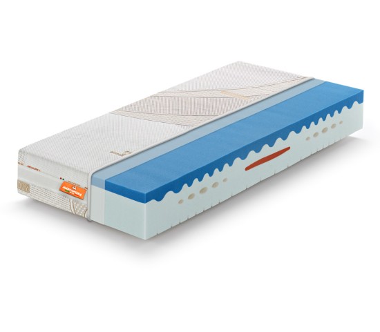 Memory Foam Mattress Prince Single with Eco-Friendly Cover - Marcapiuma