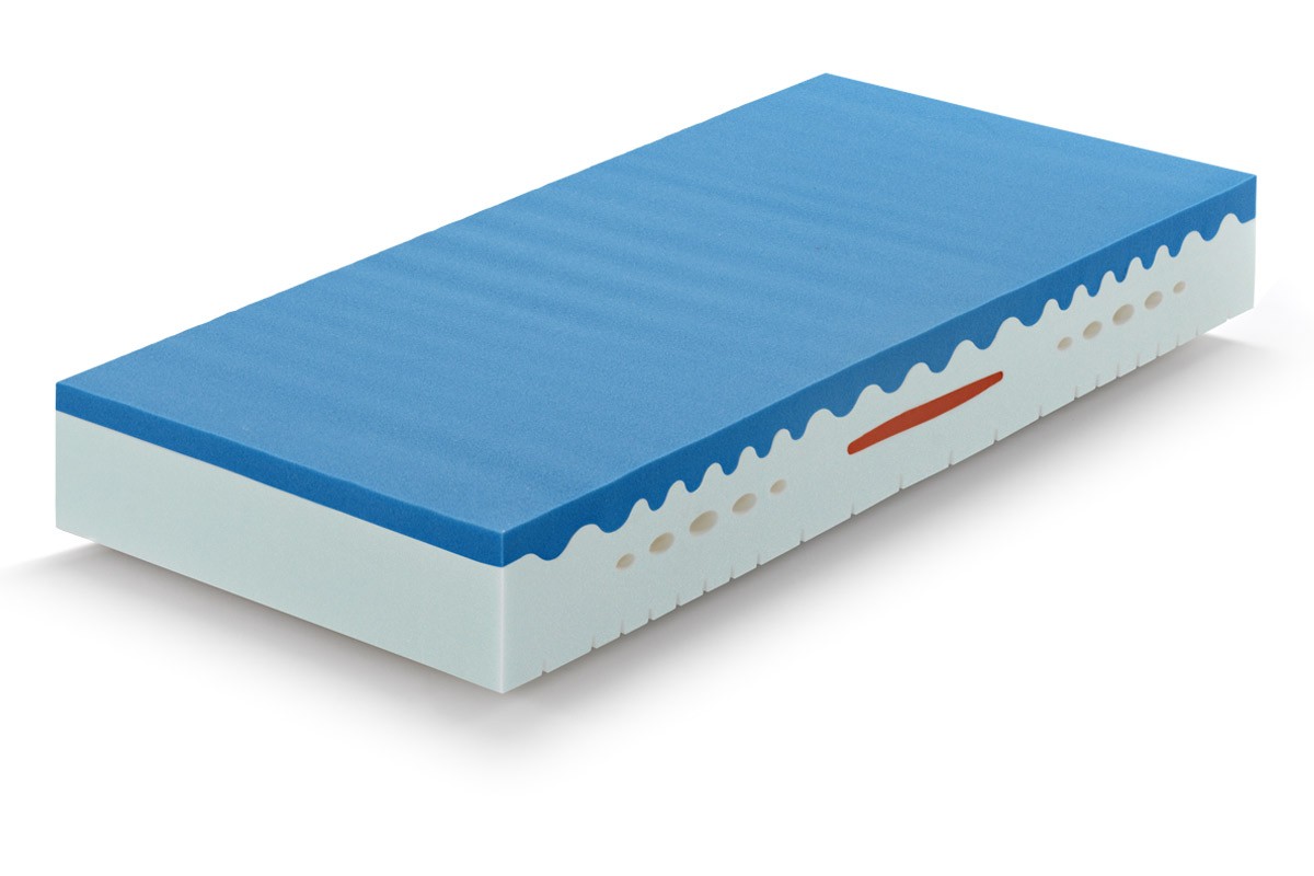 Materasso in Memory Foam modello Prince Singolo - Marcapiuma