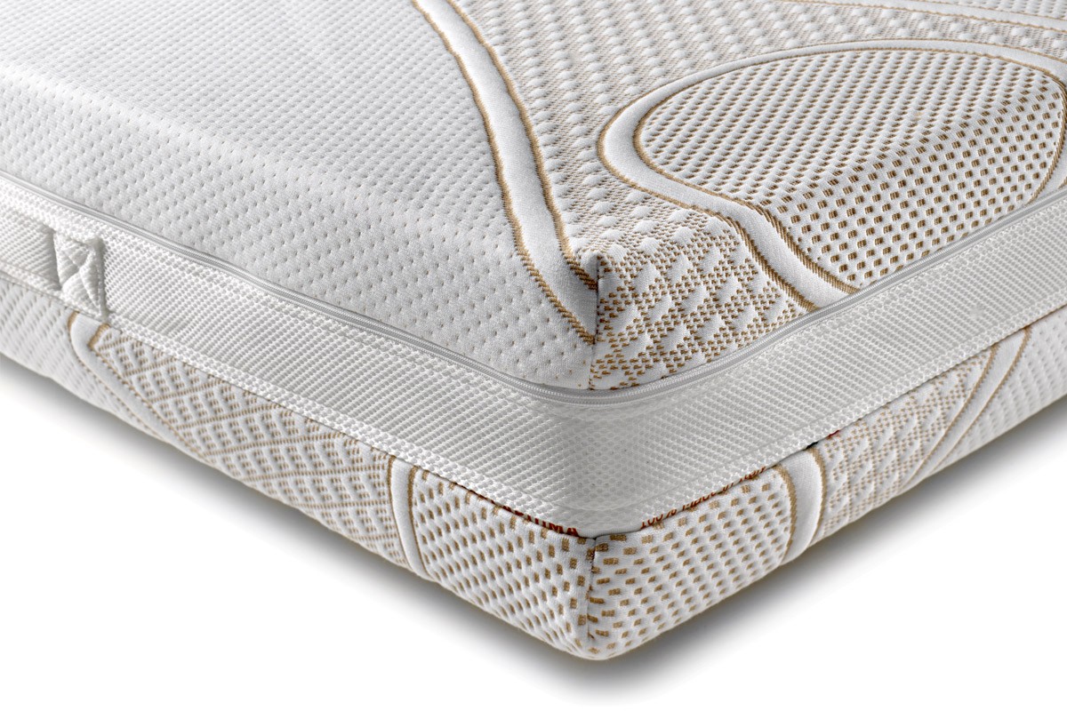 Memory Foam Mattress Prince with Eco-Friendly Cover - Marcapiuma