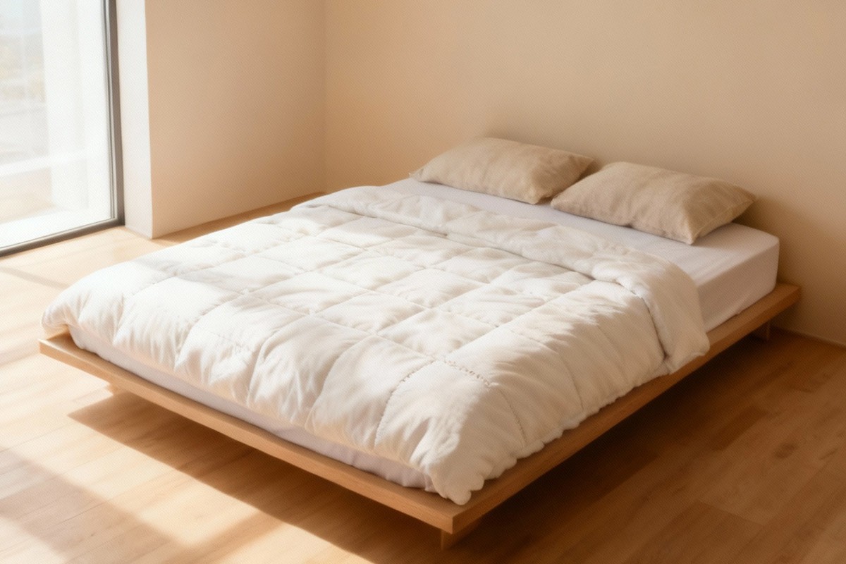 Natural Duvet - Marcapiuma