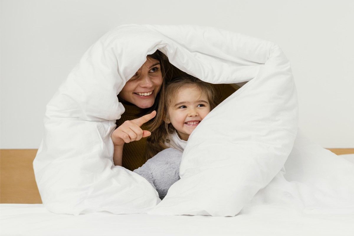 Couette hivernale naturelle - Marcapiuma