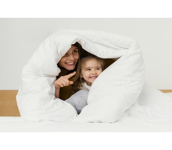 Natural Duvet - Marcapiuma