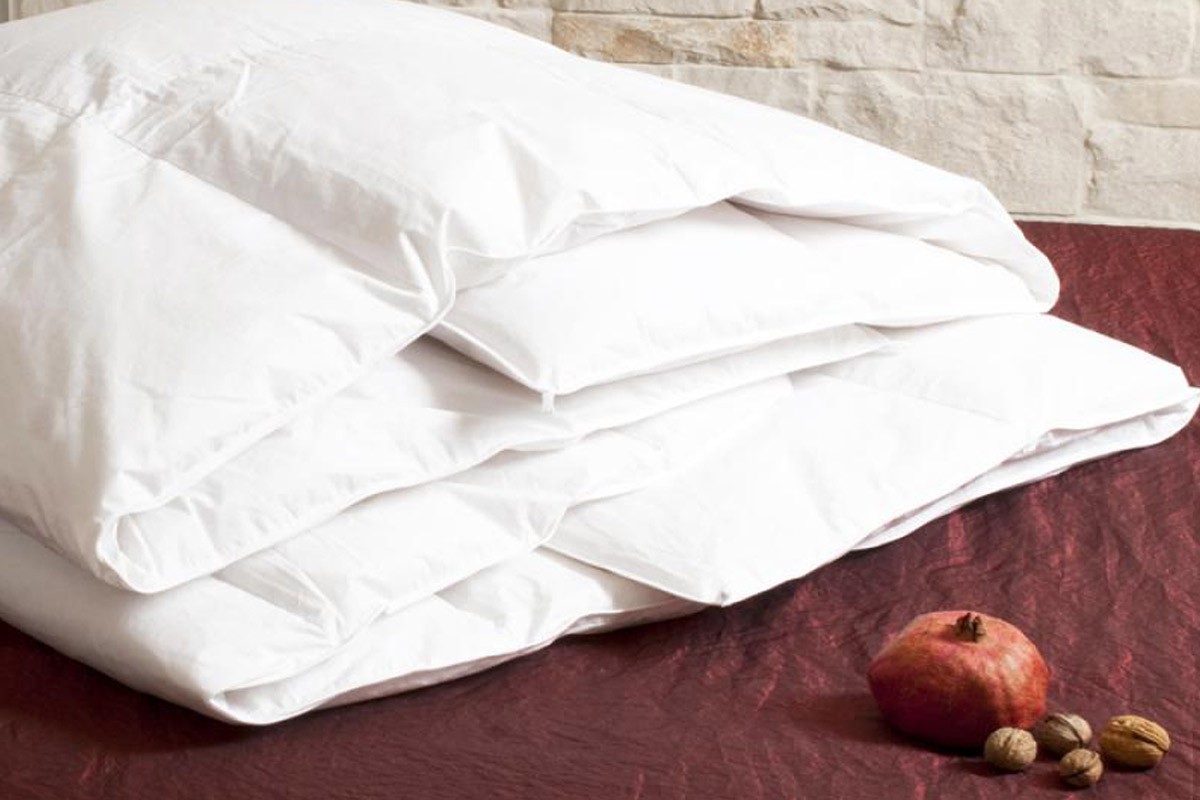 Natural Duvet - Marcapiuma