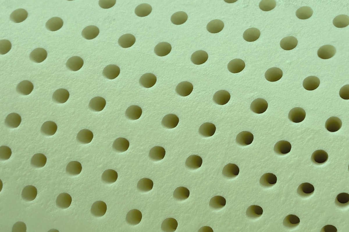 Memory-Kissen DUMBO ALOE Modell Sonderform perforiert - Marcapiuma