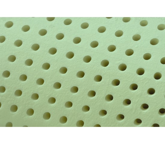 Memory-Kissen DUMBO ALOE Modell Sonderform perforiert - Marcapiuma