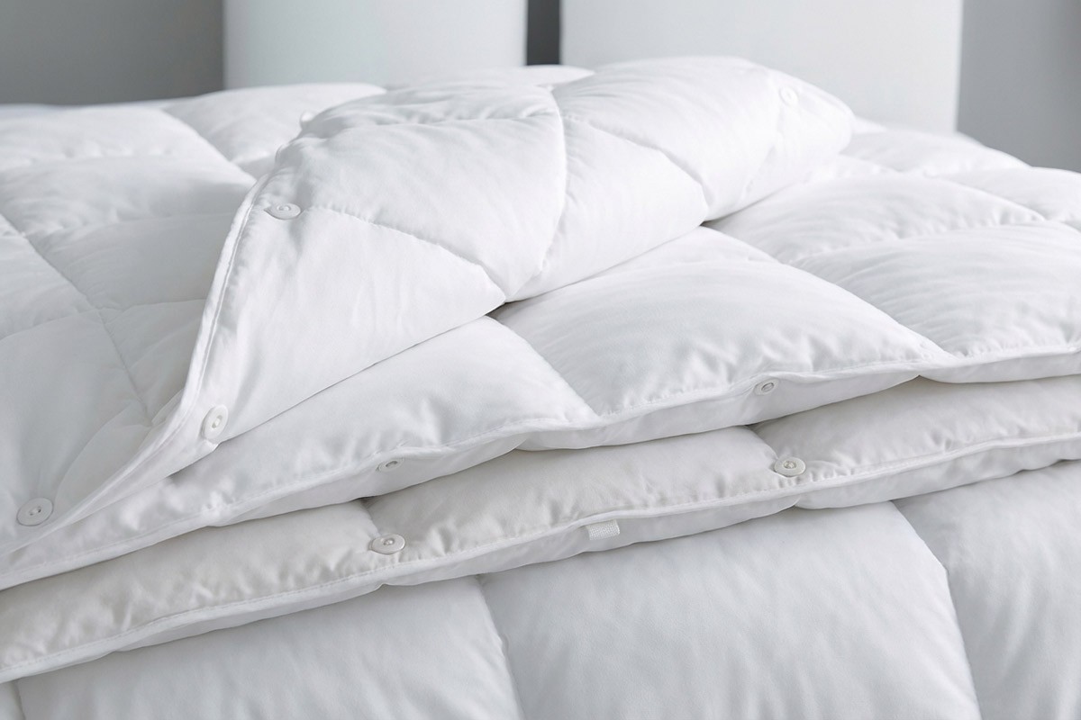 4-Season Duvet - 100% Natural - Marcapiuma