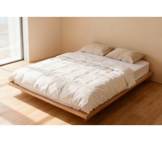 4-Season Duvet - 100% Natural - Marcapiuma