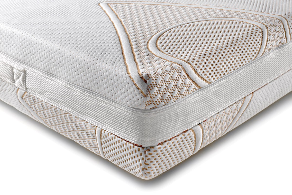 Matelas en mousse à mémoire de forme Ice Sensation Sport avec revêtement ECO-FRIENDLY – Marcapiuma