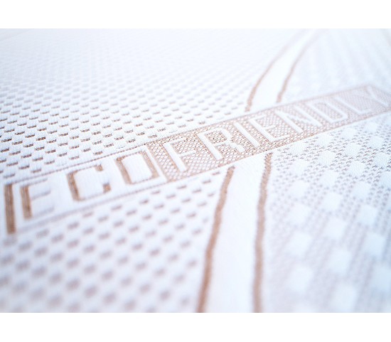 Colchón de espuma viscoelástica Ice Sensation Sport con revestimiento ECO-FRIENDLY – Marcapiuma