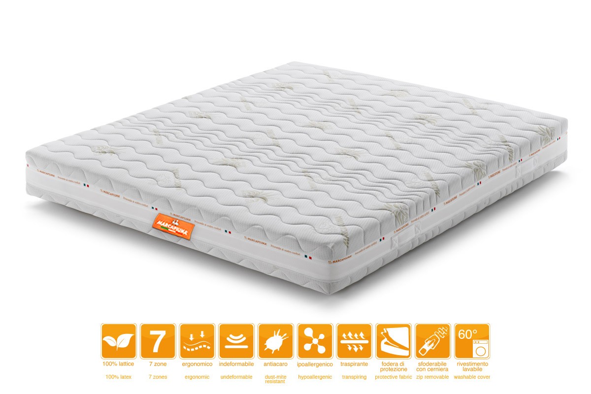 Latex Mattress SEVENLIFE 18