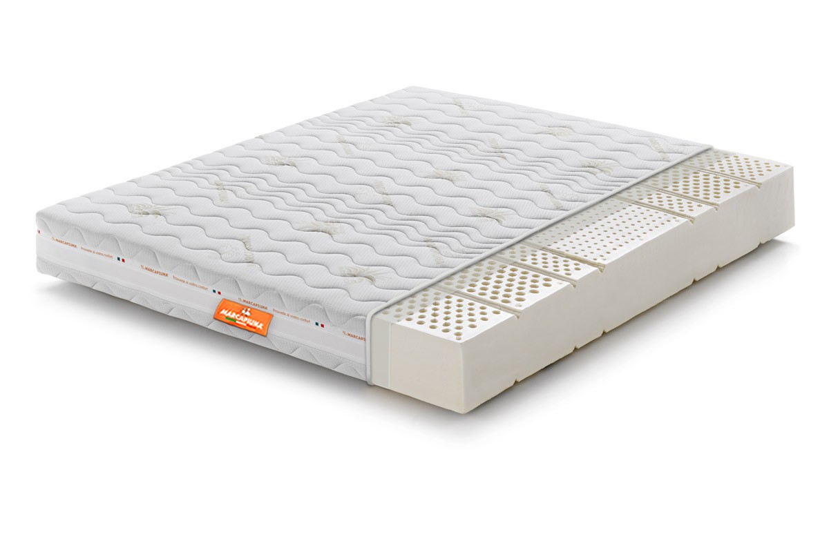 Colchón Látex modelo SEVENLIFE 18 - Marcapiuma