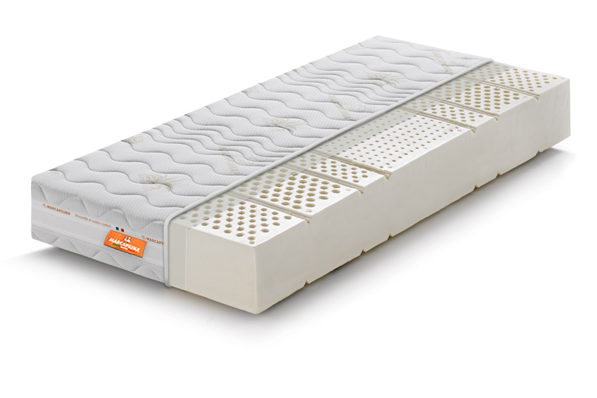 Colchón Látex modelo SEVENLIFE 18 - Marcapiuma