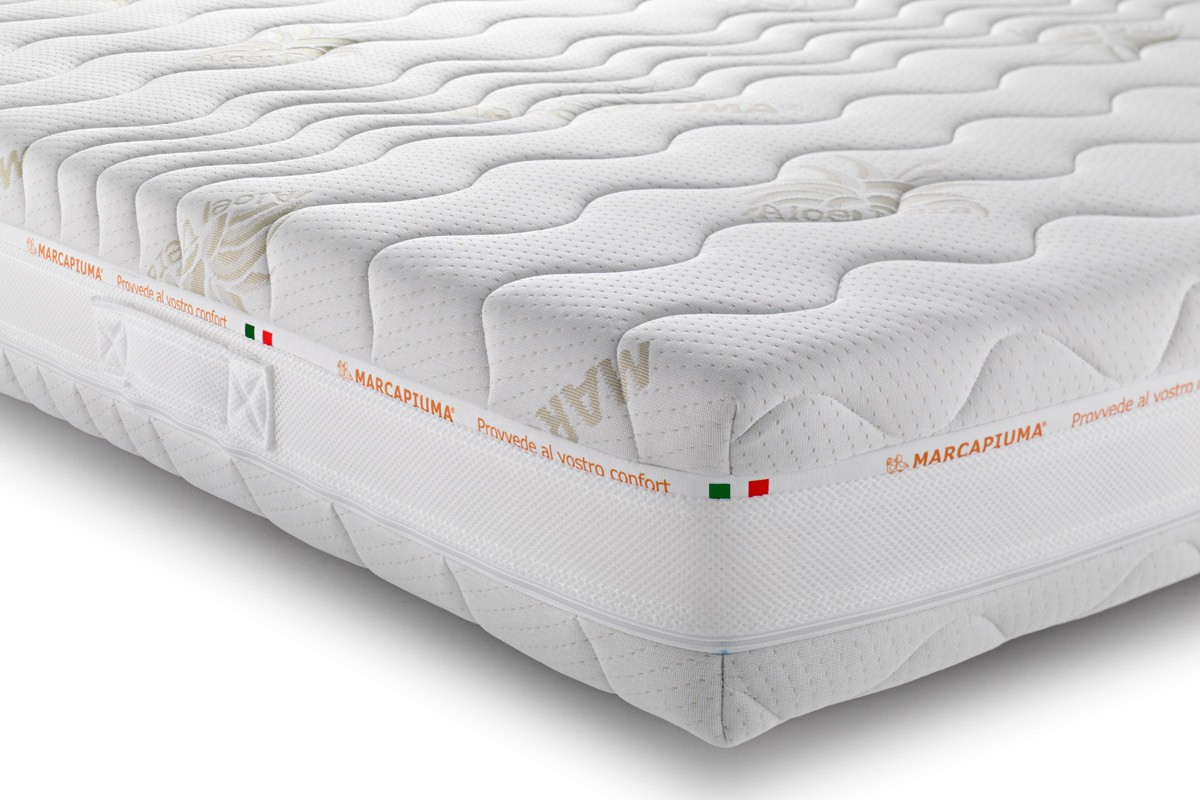 Matelas en Latex modèle SEVENLIFE 18 - Marcapiuma
