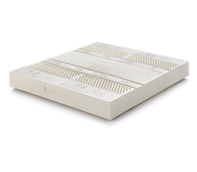Colchón matrimonial de látex modelo Sevenlife 20 con revestimiento Silver – Marcapiuma 2