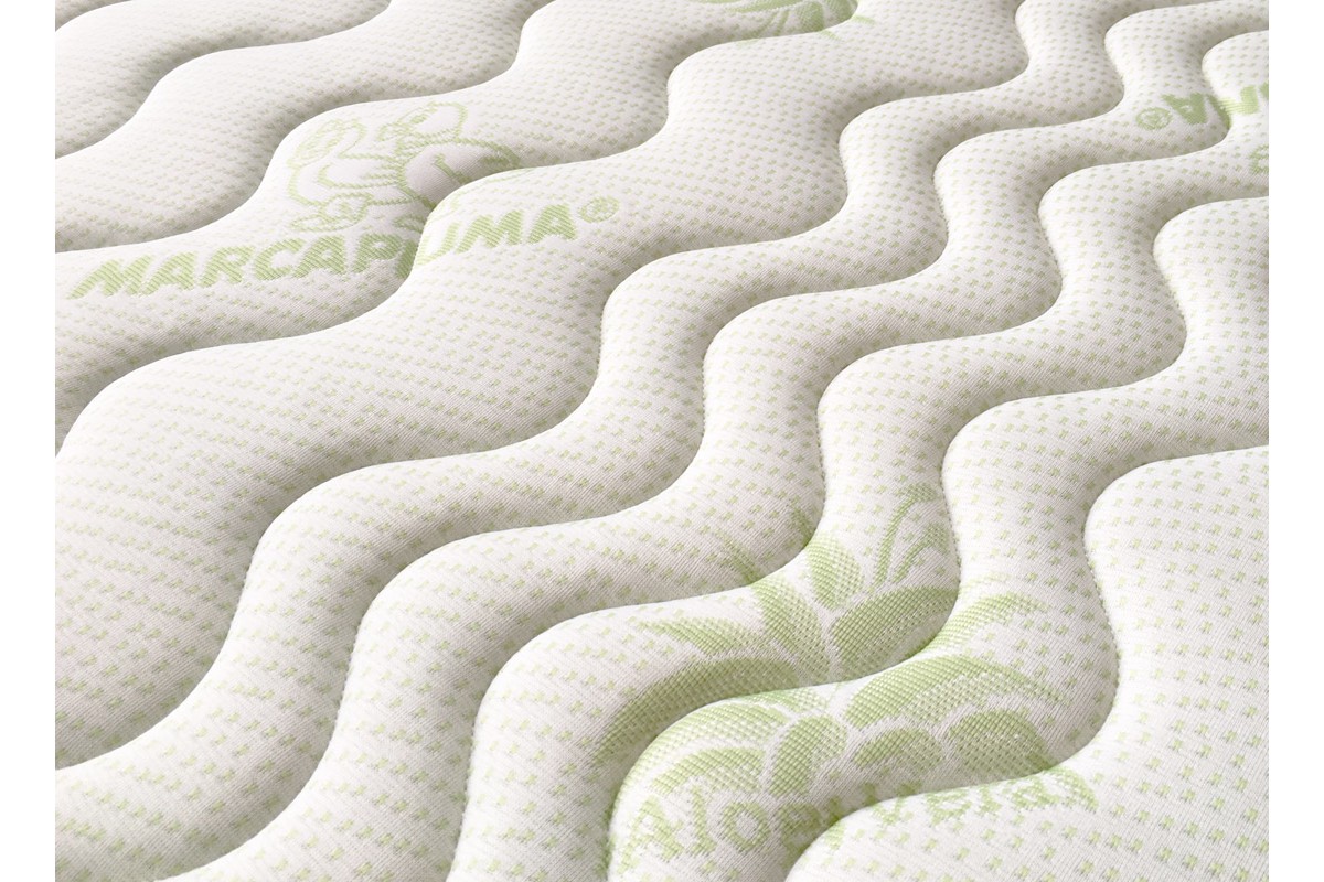 Matelas en Mémoire de Forme modèle RAINBOW - Marcapiuma