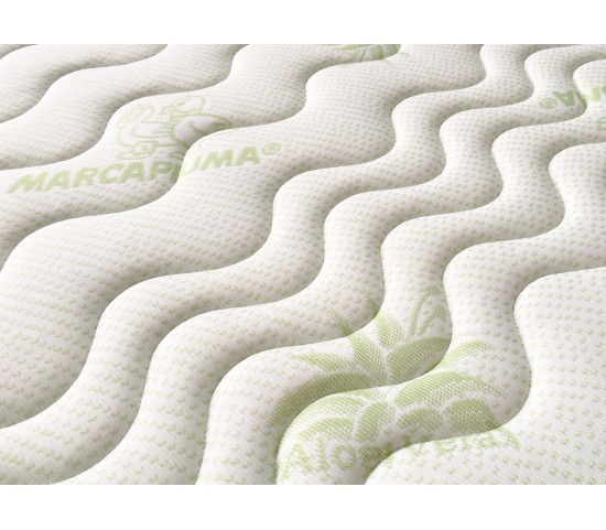 Matelas en Mémoire de Forme modèle RAINBOW - Marcapiuma