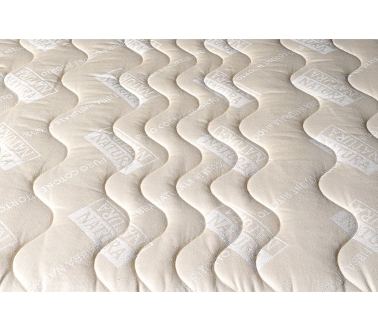 Particolare tessuto NATURE COTONE - Marcapiuma