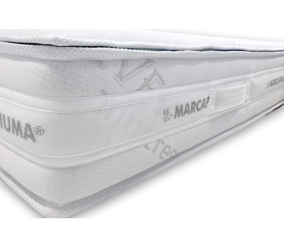 Housse de matelas avec fermeture éclair – Modèle SILVER +RESISTAT-™