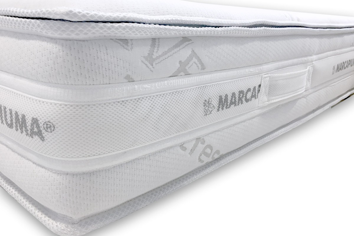 Fodera materasso con cerniera modello SILVER +RESISTAT-™