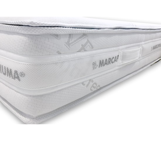 Housse de matelas avec fermeture éclair – Modèle SILVER +RESISTAT-™