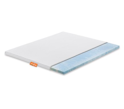 Comfort Model Double Topper – Fresco Sez Cover - Marcapiuma