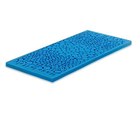 Topper Levante New Memory Singolo - Marcapiuma