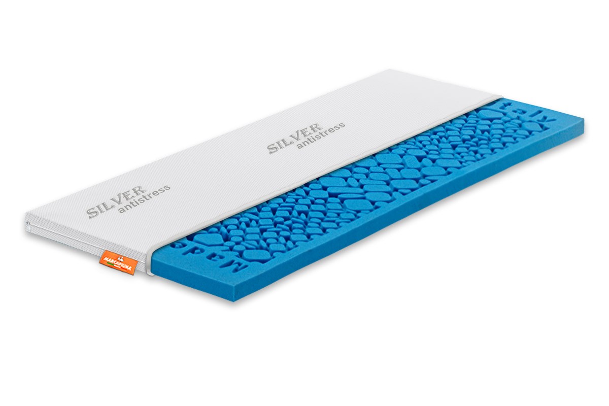 Topper Levante New Memory Individual – Marcapiuma