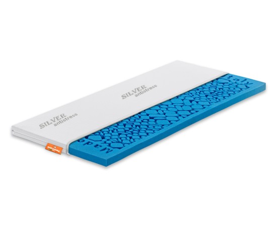 Topper Levante New Memory Individual – Marcapiuma