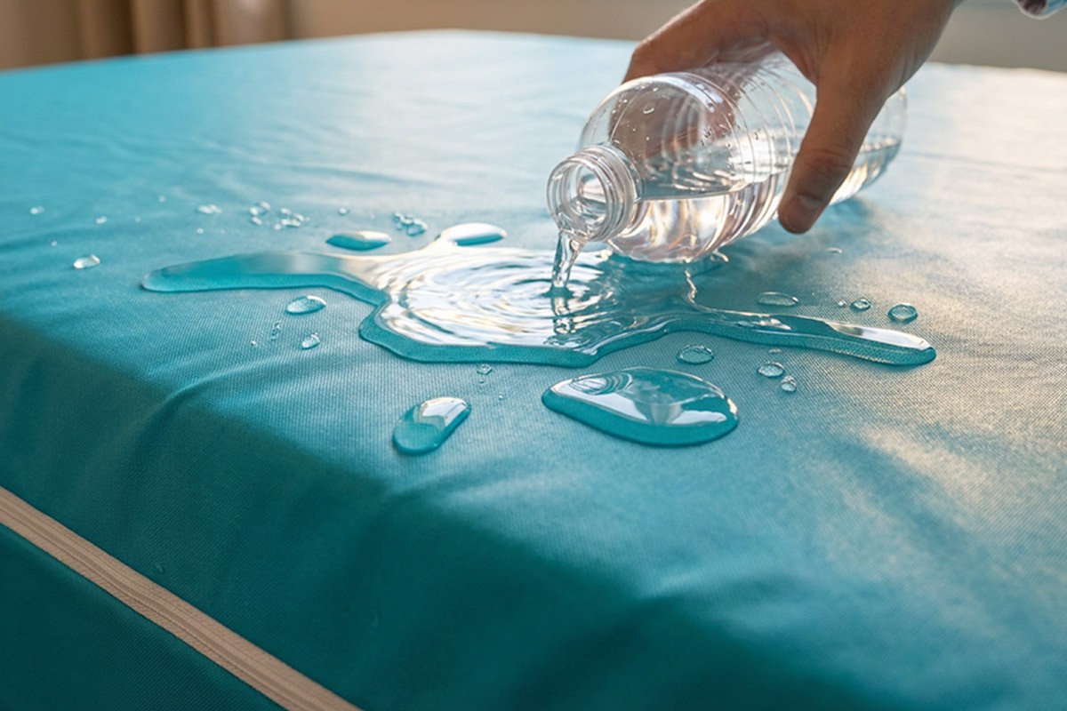 Waterproof cover SANITY model