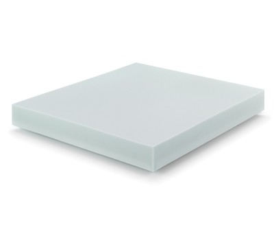 Materasso pieghevole matrimoniale modello SLIM Rivestimento Fresco Sez - Marcapiuma 2
