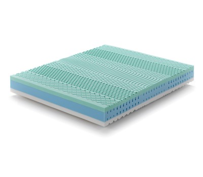 Memoryschaummatratze Modell BIO PARADISE - Marcapiuma 2