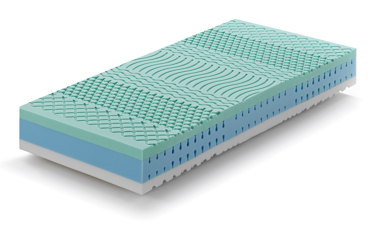 Matelas Mémoire de Forme modèle BIO PARADISE - Marcapiuma