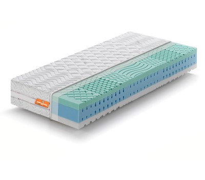 Bio Memory Mattress BIO PARADISE - Marcapiuma 2