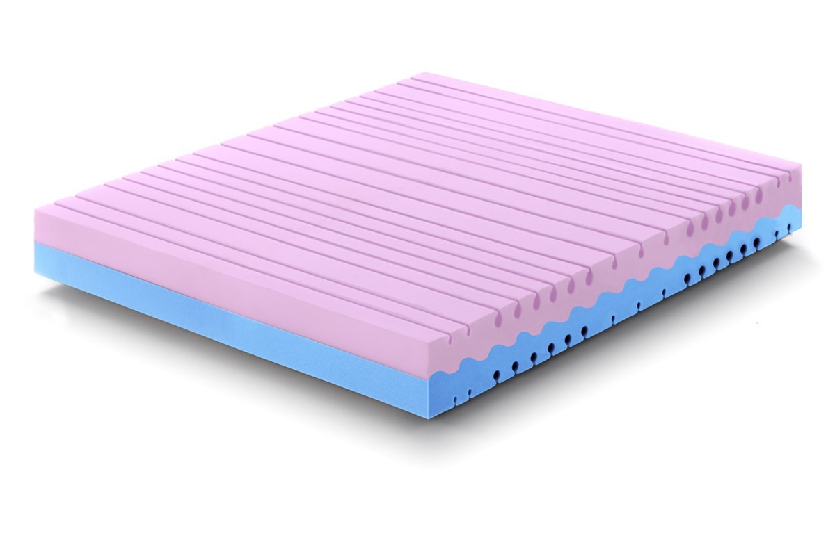 Materasso Waterfoam Matrimoniale You&Me - Marcapiuma
