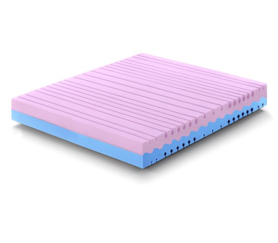 Colchón doble de Waterfoam You&Me – Marcapiuma