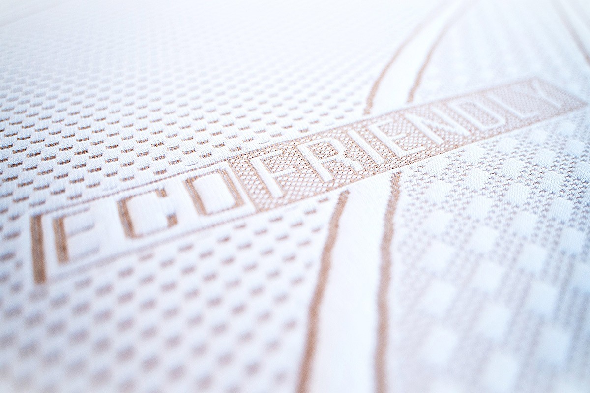 Colchón de Waterfoam You&Me con funda Eco-Friendly – Marcapiuma