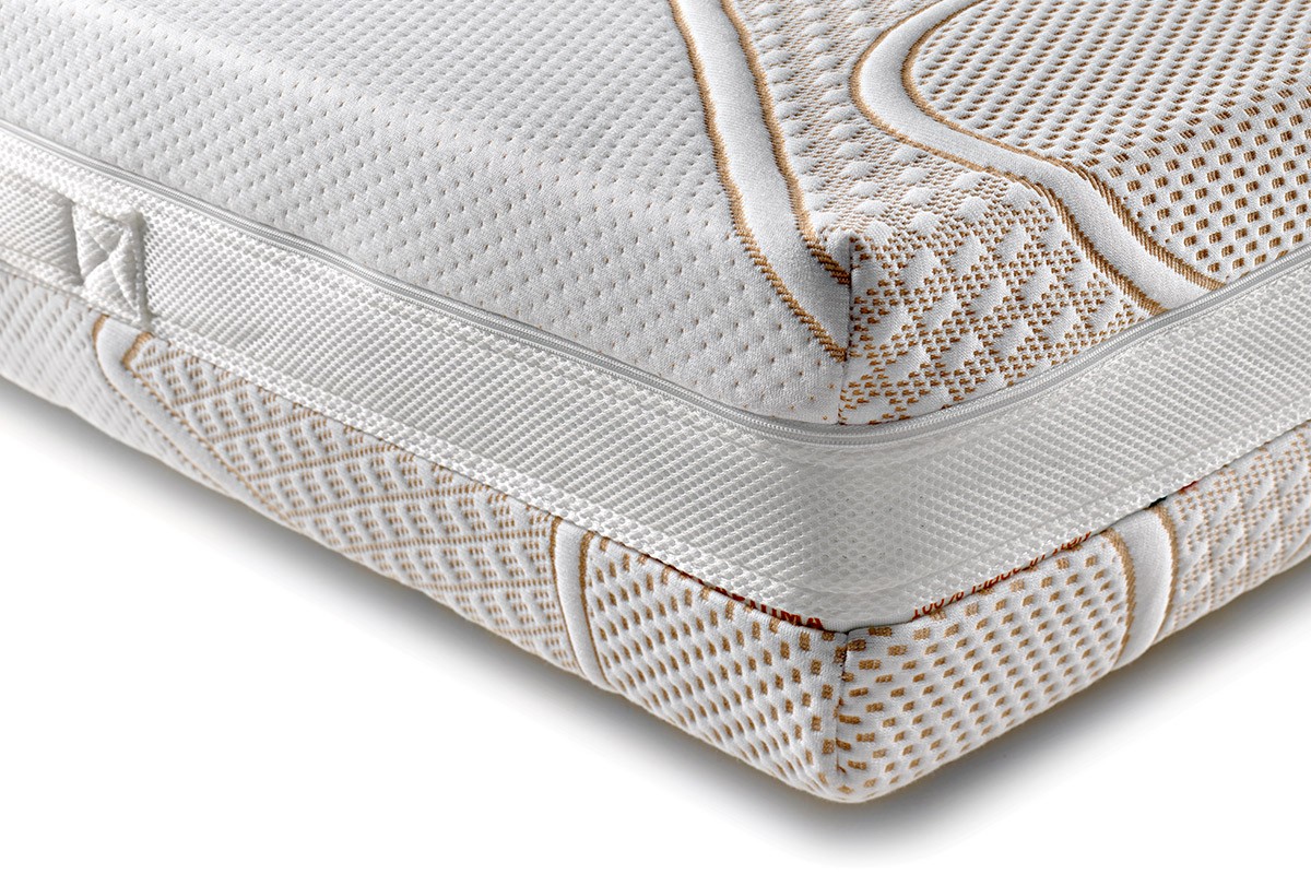 Matelas en Waterfoam You&Me avec revêtement éco-friendly – Marcapiuma