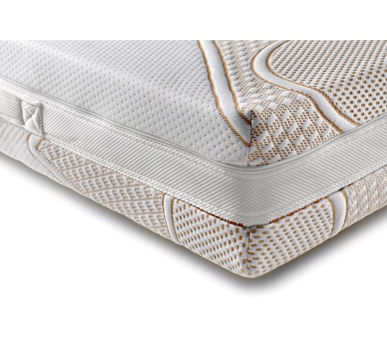 Matelas en Waterfoam You&Me avec revêtement éco-friendly – Marcapiuma