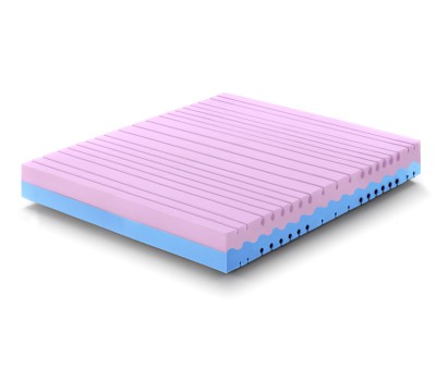 You&Me Waterfoam double mattress with Graphene cover – Marcapiuma 2