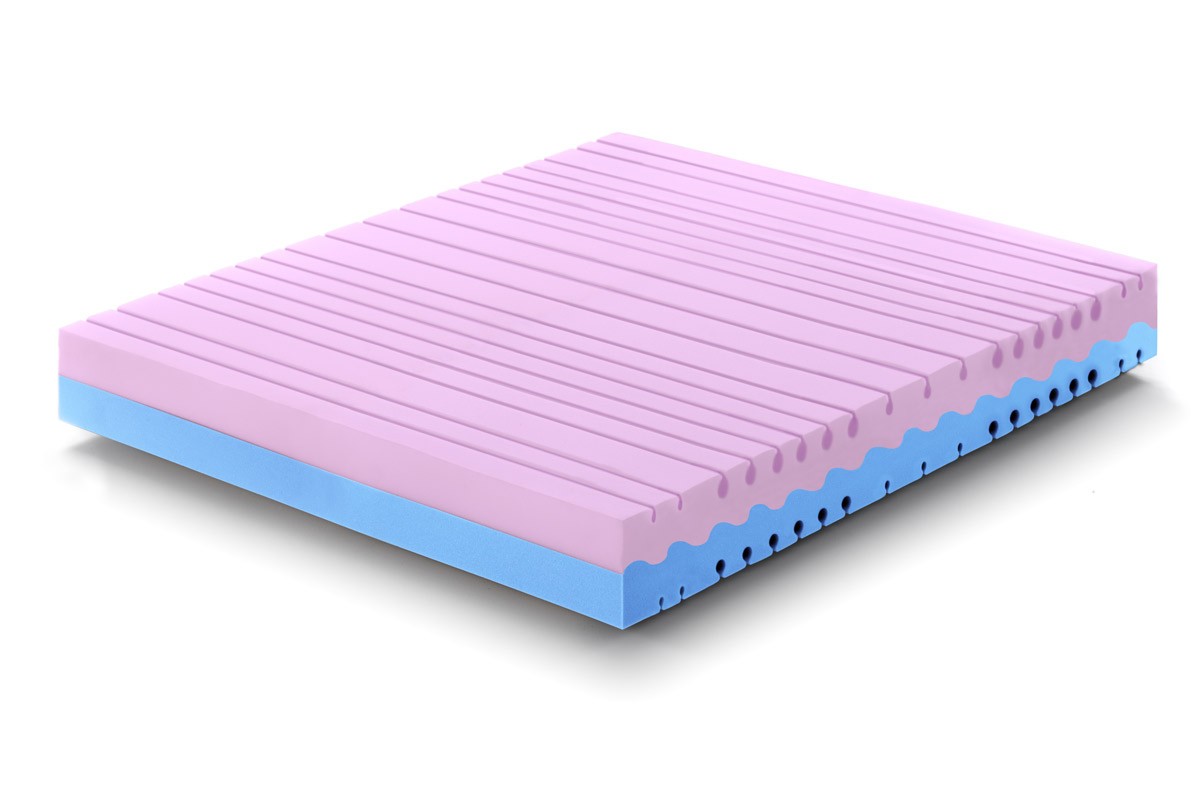 Materasso Waterfoam matrimoniale You&Me - Marcapiuma