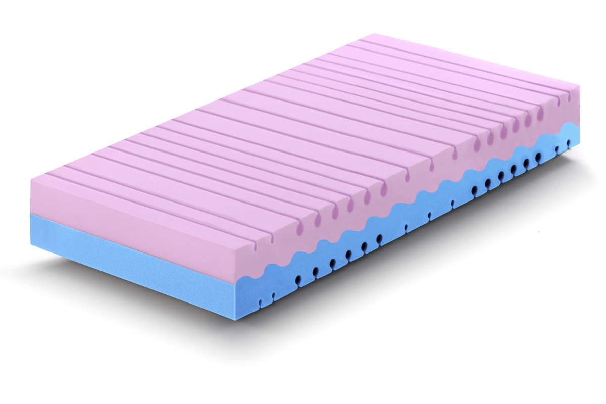 Matelas simple en Waterfoam You&Me – Marcapiuma