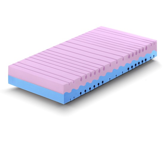 Matelas simple en Waterfoam You&Me – Marcapiuma