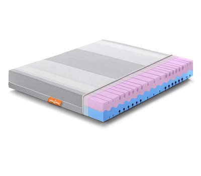 You&Me Waterfoam double mattress with Klima cover – Marcapiuma