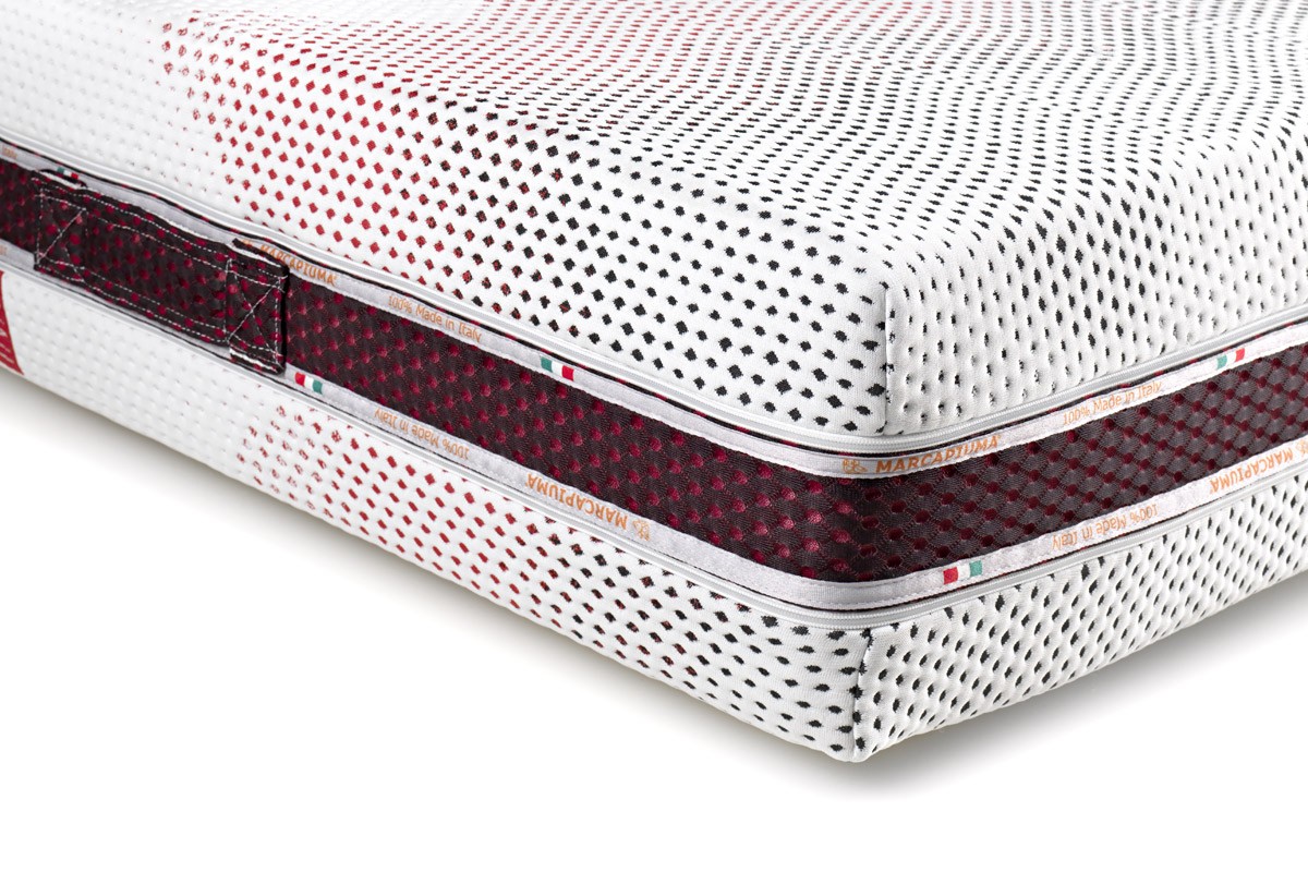 Mattress model YO&ME with Nilit Innergy cover – Marcapiuma