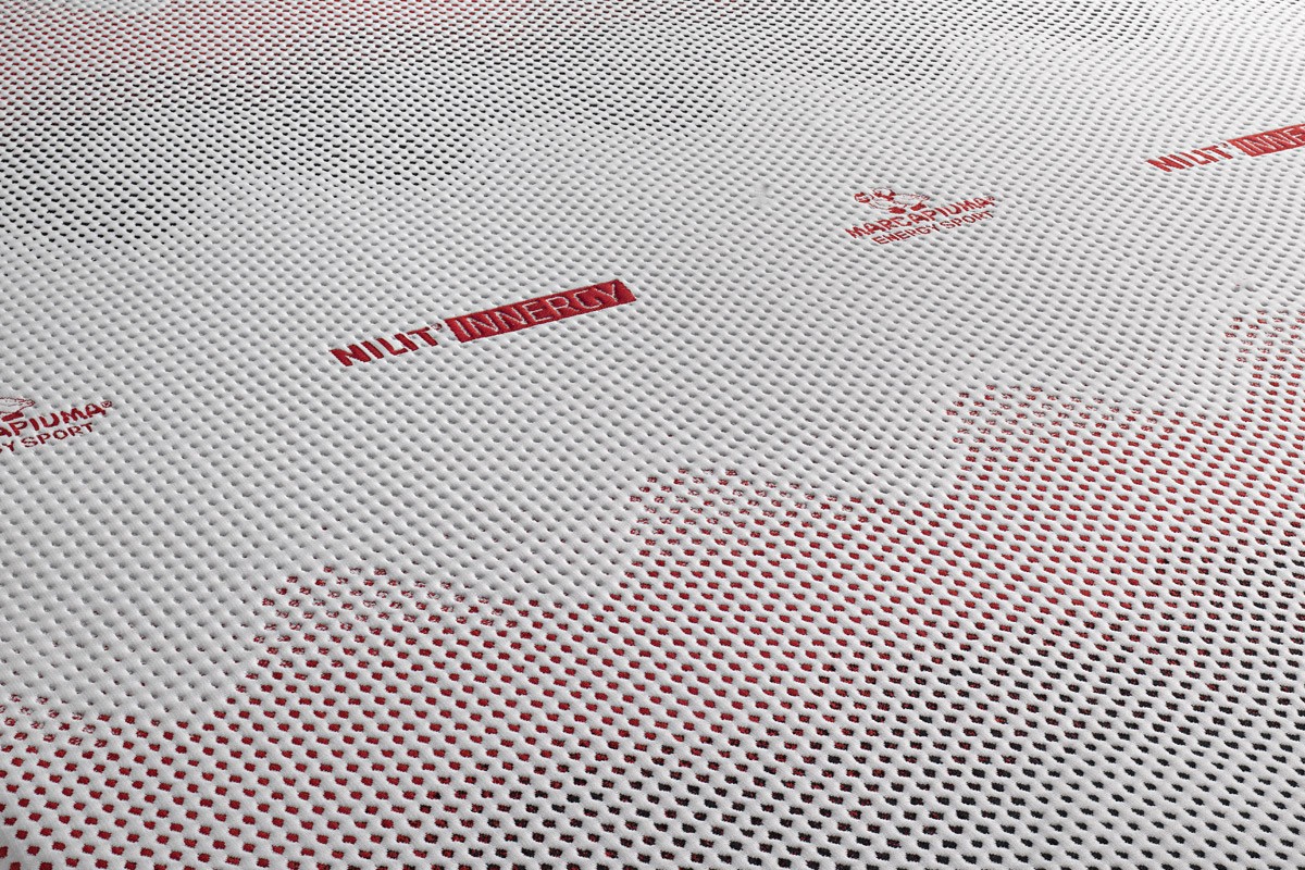 Mattress model YO&ME with Nilit Innergy cover – Marcapiuma