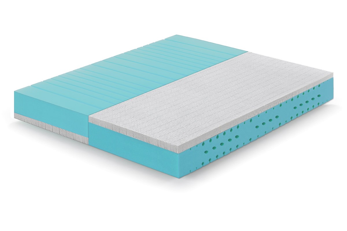 Latex Gel Mattress model ESSENTIAL- Marcapiuma