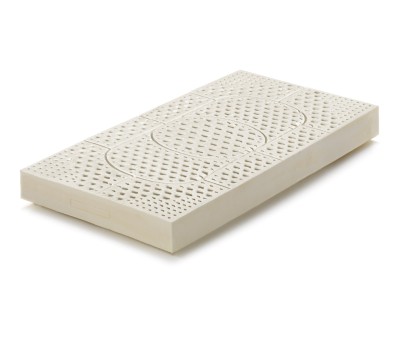 Materassino da bambino Lattice modello Teddy Rivestimento sfoderabile Sez - Marcapiuma 2