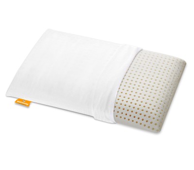 Memory pillow Slow Memory model soap shape removable COTTON cover with zip - Marcapiuma