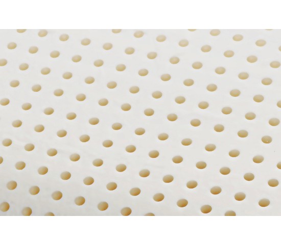 Almohada viscoelástica modelo Slow Memory forma especial perforada - Marcapiuma